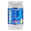 Evogen AminoJect - Premium BCAA pulver & EAA utvinning formel med elektrolyter | Aminosyrer Supplement for muskelvekst, hydrasjon, & gjenoppretting | bringebær sitronade | 30 serveringer