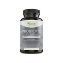 Pure By Nature Probiotika for kvinner og menn, 13 Strains med 25 milliarder CFU, Probiotika for Digestive Helse, Gut helse, immunstøtte, Bloating & Helsemiddel, Vegan & Holdestabil, 60 kapsler