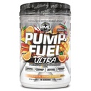 PMD Sports Pump Drivstoff Ultra Insanity - Premium pre trening pulver & muskelpumpe, større fokus, utholdenhet og gjenoppretting, Premium Creatine, Arginine & Beta Alanine, Tropisk oransje mango (30 Serveringer)