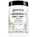 Cutler ernæring generer EAA og BCAA pulver: beste grened kjede Aminosyrer Supplement med essensielle aminosyrer, 5g BCAA, 2g EAA for Lean Muscle Mass ® Pina Colada, 30 serveringer