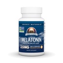 Kilde Naturals Melatonin 2,5 mg - 240 Orange Flavored Lozenges