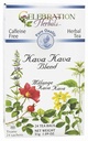 CELEBRATION HERBALS Organic Kava Kava Te, 24 CT