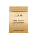 Rene originale ingredienser HMB (8oz) Ikke-GMO, Glutenfri, Lab-Verifisert
