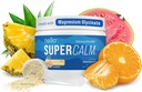 Nello Supercalm pulverisert drikk Blande, Tropisk Tangerin, L teanin, Ksm-66 Ashwagandha, Magnesium Glycinat, vitamin D 3, Kosttilskudd for avslapping og fokus, Naturlig, Ingen sukker, Ikke GMO, 30 Srvg
