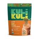 Kuli Kuli Gut Bliss Superfood pulver [6 oz] - Kraftig blanding av organisk Moringa, Baobab, Lucuma, Ginger og sitron Balm - fremme digestion, Soothe mage og Boost Gut Health