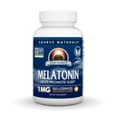 Kilde Naturals Sleep Science Melatonin, Hjelper fremme søvn* - 1 mg - 300 Orange Flavored Lozenges