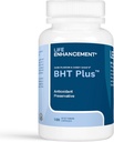 Life Enhancement Durk Pearson & Sandy Shaws BHT Plus, 100 kapsler