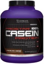 Ultimate Nutrition Prostar Micellar og Hydrolysert Casein Protein pulver - fett gratis over natten muskelvekst og gjenoppretting med BCAA, 5 pund, sjokolade