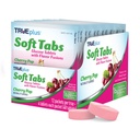 TRUEPlus® Myke faner Glucose Tabletter – 12 pakker – 48 faner (Cherry Pop)