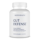 BodyHealth Gut Defense med perfektAmino, Gut helsestøtte for kvinner og menn, GI støtte supplement - 90 Softgels