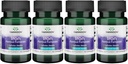 Swanson jern (Ferous Fumarate) - Mineral Supplement som fremmer energistøtte - høy-konsentrasjon Formula Assists i oksygen Levering og fettsyre Metabolisme 60 Sgels (4 pakke)