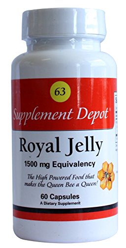 Royal Jelly 63 - 60 kapsler