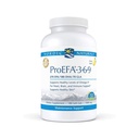 Nordic Naturals ProEFA 3-6-9, Lemon Flavor - 180 Soft Gels - 565 mg Omega-3 - EPA & DHA med lagt til GLA - Sunn hud, kognisjon, og positiv Mood - Non-GMO - 90 Services