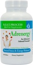 Adrenergy (12 Pack) Beste prosess Alkaline — Naturlig adrenal støtte med adrenal Gland ekstrakt, adaptere, vitaminer og mineraler
