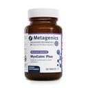 Metagenics MyoCalm Plus - Muskelavslapning & Stress Støtte med lidenskapsblomster, Valerian, Lemon Balm, Magnesium & Kalsium - Støtter søvnkvalitet - Ikke-GMO, Glutenfri, Vegetarisk - 60 tabletter