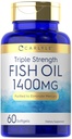 Carlyle Triple Styrke Omega 3 Fish Oil