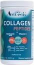ASTRANTIA Collagen Peptider pulver, Grass-fedt Unflavored kollagen med Hyaluronsyre og vitamin C for sunne negler, hud, hår og ledd | Paleo Vennlig | Glutenfri | Ikke GMO |11.7 OZ