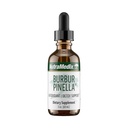 NutraMedix Burbur-Pinella Hjerne Helse Helse Supplements for voksne - Combat Brain Fog og Fremme Nerve Support - Hjelp En Sunn Full Body Detox Cleanse - Biotilgjengelig flytende format (2 oz / 60 ml)