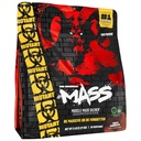 Mutant Mass | Vekt Mass Gainer Protein pulver - høy kalori protein pulver for masse gevinst - trippel sjokolade - 5 pund