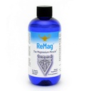 RnA ReSet ReMag væske - høy absorpsjon magnesiumklorid, 8,1 Fl Oz (1-Pack)