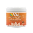 VAL Magnesium Krem for barn | Avslappelse for dag og seng Rutin | Gentle Zechstein Magnesium Kloride | Rolig og Mood Support | med kamille, Shea Smør og essensielle oljer | USA laget | 4oz