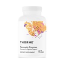 THORNE - Pankreatiske enzymer (tidligere dipan-9) - Pancreatiske enzymer for digestiv støtte og næringsstoffer absorpsjon* - 180 kapsler - 90 serveringer