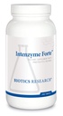 Biotics Research Intenzyme ForteTM Proteolytic Pancreatic Enzyms, Pancreatin, Bromelain, Papain, Lipase, Amylase-Supplement støtter sunn protein digestion– Immune og sirkulatorisk funksjon 500 tabletter