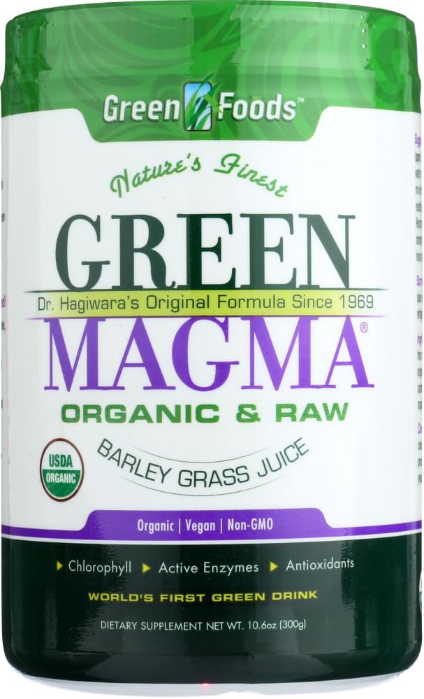 Grønn Mat Grønn Magma, 10,6 Ounce (Pack of 2)