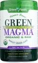 Grønn Mat Grønn Magma, 10,6 Ounce (Pack of 2)