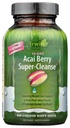 Irwin Naturals 10-dagers Acai Berry Super Cleanse 60 Softgel