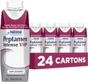 Nestle Peptamen Intense VHP Tube Feeding Formula Unflavored 250 ml Kartong 24 Ct