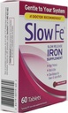 Slow Fe Slow Release jern, tabletter, 60 ea - 2pc