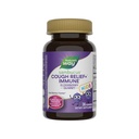 Naturens måte Sambucus Kids Cough Relief +(1) Immune Gummy*, føler seg bedre raskere(1) klinisk bevist sørafrikansk Geranium, med eldrebær, vitamin C & sink, Glutenfri, vegetarisk, 36 Gummies