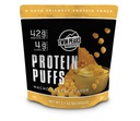 Twin Peaks Low Carb, Keto Vennlig Protein Puffs, Nacho Cheese 2 Services, 3 Pack (60g, 42g Protein, 4g Carbs)