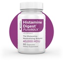 Omne Diem Histamin Digest PureMAX med DAO 60 kapsler 2 pakke