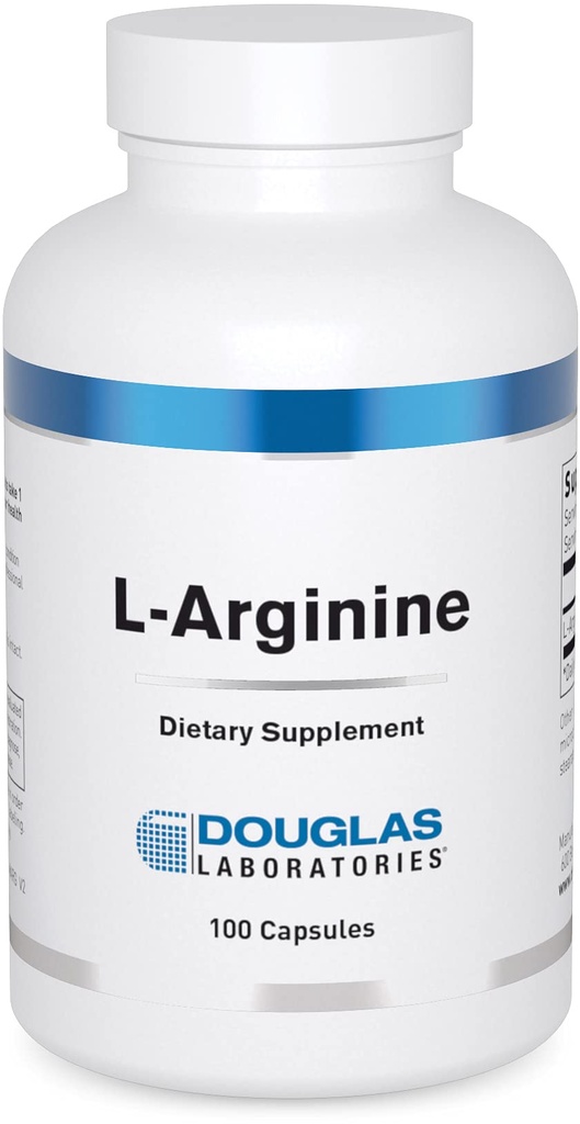Douglas Laboratories L-Arginin (700 mg)