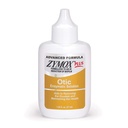 Zymox Advanced Formula Otic Plus Enzymatisk øreløsning for hunder og katter uten hydrokortison, 1.25oz