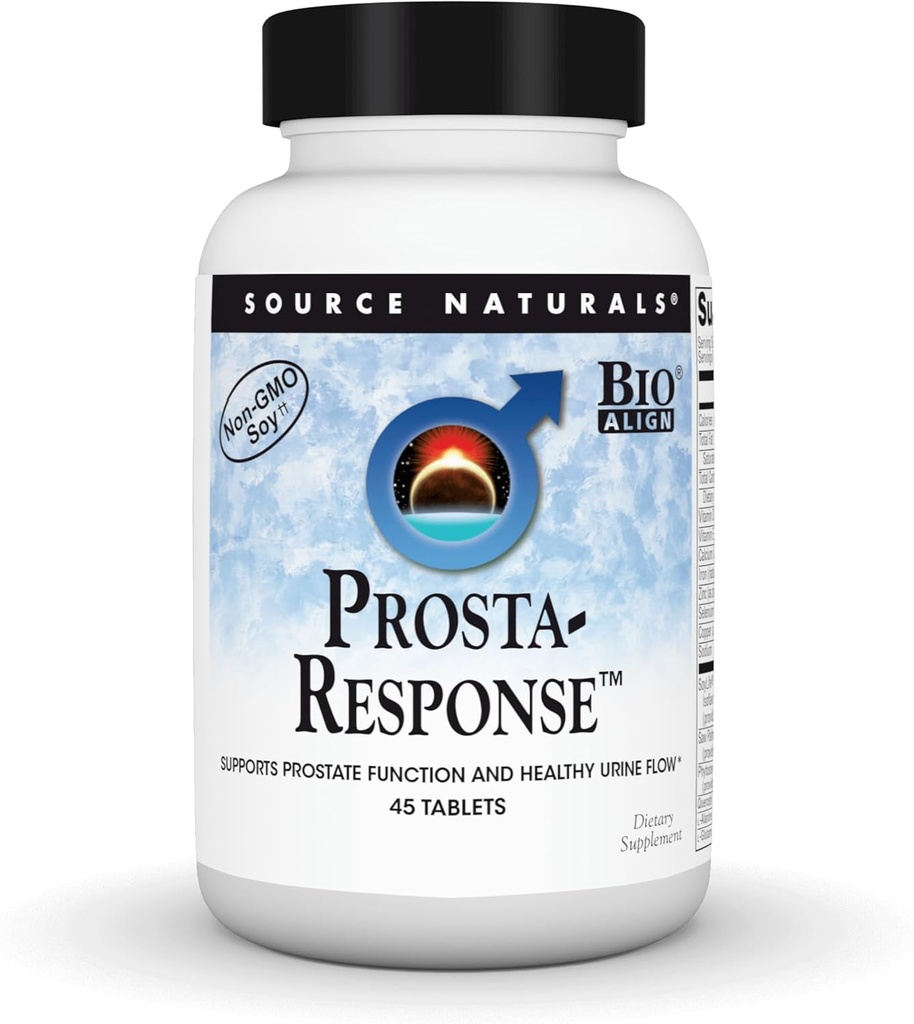 Kilde Naturals, Inc. Prosta-Response 45 Tablet