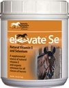 Kentucky ytelse prod heve se naturlig vitamin E og selen pulver for hester, 2 pound container
