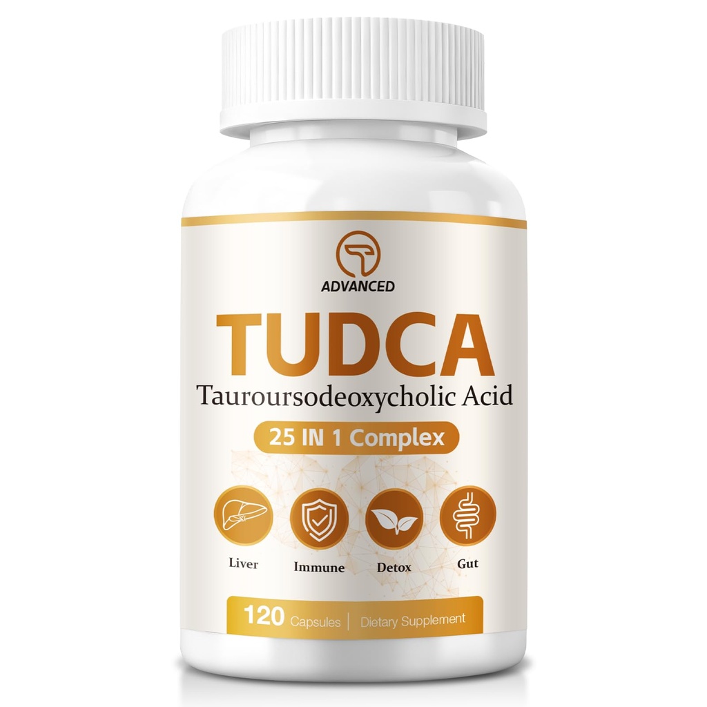 tudca kapsler