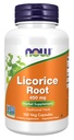NÅ Kosttilskudd, Licorice Root (Glycyrhiza glabra) 450 mg, Herbal Supplement, 100 Veg Kapsler