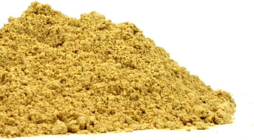 Muira Puama Bark pulver (1 lb)