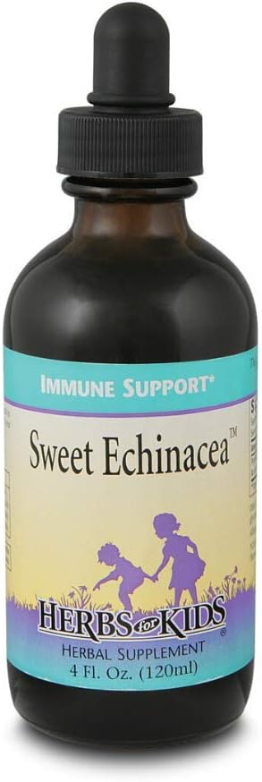 Urter For Kids Søt Echinacea (4oz)