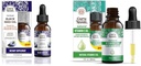 GuruNanda svart frøolje, kaldpresset Nigella Sativa - rik på vitamin D3 5000 enheter, K2 & E & vitamin E olje (2 fl Oz) - 100% ren og naturlig, 15 000 IU per flaske for hud, hår, ansikt