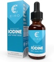 EIRO Nascent Iodine Drops ® Superior Absorpsjon ® Thyroid Support