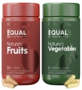 Frukter og grønnsaker Supplements | GMP Certified-Manufactured i USA, 1 måneds forsyning | balanse med frukt og grønnsaker Supplement av naturen | Frukt og grønnsaker Kapsler for voksne