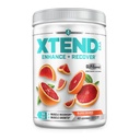 Scivation XTEND EAA + BCAA Powder | Muskelgjenvinning og lean muskelvekst | 9 essensielle aminosyrer for intra trening eller post trening gjenoppretting | 10g EAA Per 2 serveringer | Blood Orange 40 serveringer