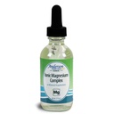 Anderson New Ionic Magnesium Complex, flytende magnesium Supplement, Trace Mineral Drops, 30 Serveringer (2 oz)