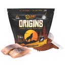 ROGUE PET SCIENCE Opprinnelser 5-i-1 hundetilskudd - pulverisert mat topper m/Naturlig omega 3 fiskeolje - støtter sunn digestion, hud og Coat - bidrar til å redusere kløe og ledd betændelse (5 lbs)