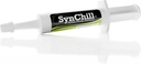 SynChill oral hest beroligende Gel, 100% naturlig og ernæringsmessig kosttilskudd, Lab Proven resultater, designet for fokus og ytelse, godkjent av olympiske profesjonelle og veterinærer, laget i USA - 1 pakke